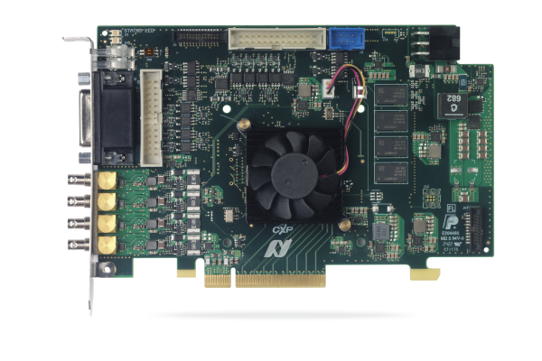 3623 CoaxlinkQuadCXP12Value 1