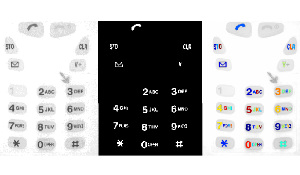 EasyObjectFlexibleMask