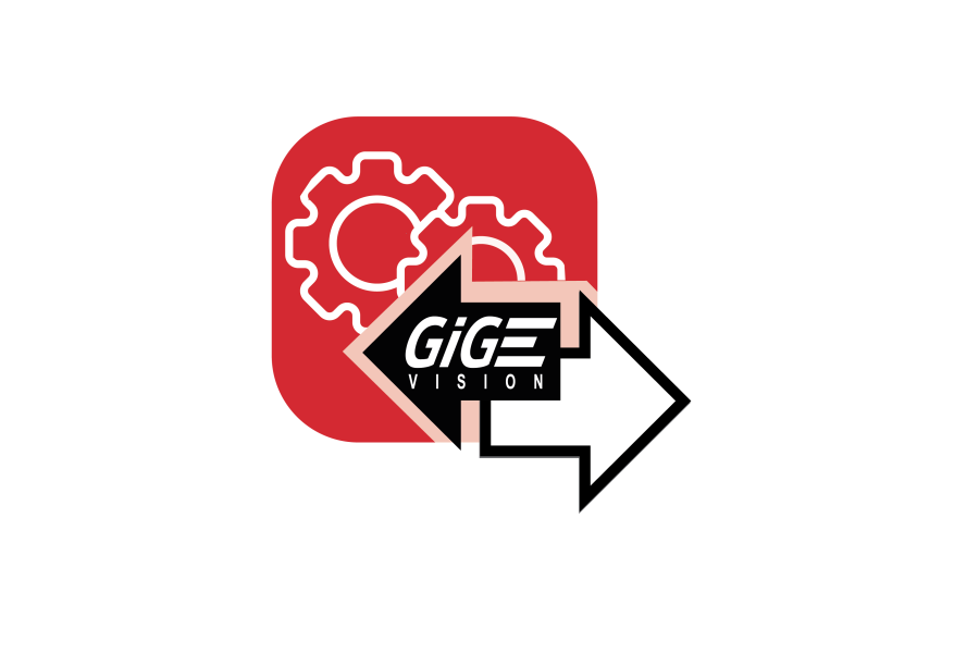 IPCore pictos AVT  GigE Vision Server 05