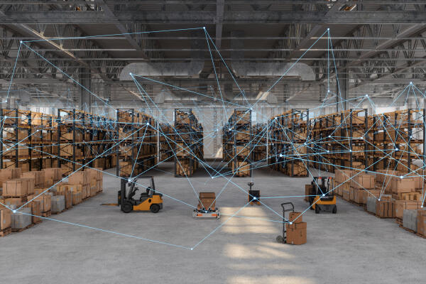 Application intralogistics vehicles